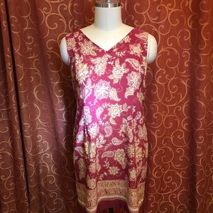 Never worn – –A bargain summer shift by Kathy Lee